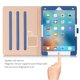 thumbnail image 2 of Funda ProCase para iPad Pro 9.7 2016 (piel sintética), color azul marino, 2 of 7