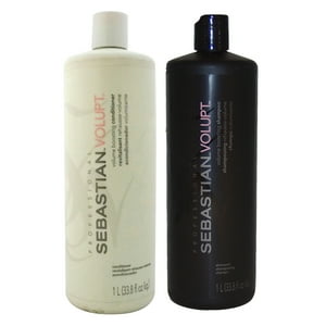 Sebastian - Kit Shampoo Y Acondicionador Volupt Volumen Potenciador Unisex