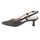 thumbnail image 2 of Zapato Chalada Mujer Chiapa-2 Negro Casual, 2 of 6