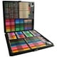 thumbnail image 1 of Set Maleta Arte 288 Piezas Lápices Pintura Colorear Dibujar, 1 of 4