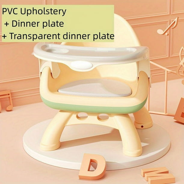 Multi-Functional Baby Eating Table Dining Chair Stool - Perfect for Home Use!