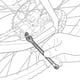 thumbnail image 3 of Herramienta Topeak Llave Punta Corona 7mm, 3 of 3
