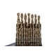 thumbnail image 3 of Juego de brocas Drill America DWDCO Series 26 piezas M35 Cobalt, 3 of 9
