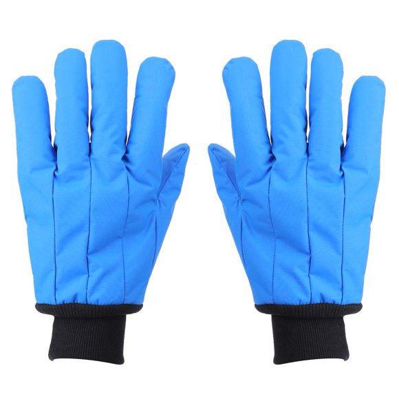 Guantes criogénicos EVTSCAN de nitrógeno líquido de -200 °C a -360 °C