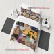 thumbnail image 1 of Sunny Curls Malachi Barton Life Moments Collage Pattern Bedding Set Soft and Comfortable Bedding Set, 1 of 1