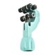 thumbnail image 2 of Heavy Duty Tube Cutting Hand Too,l Hoja de material acero Mini Bearing Cutter Herramientas manuales de tubos de cobre para cobre, PVC, aluminio, Verde, 2 of 5