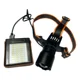 thumbnail image 2 of Linterna Frontal Led Recargable Batería Externa Zj-8002-b, 2 of 6