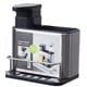 thumbnail image 1 of Dispensador de Lavalozas Jabon y Porta Eponja INOX, 1 of 6
