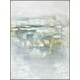thumbnail image 1 of Cuadro Decorativo Abstracto Pintado a Mano Amanecer De Agua II 90x120, 1 of 1