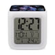 thumbnail image 1 of Escarabajo Azul Theme 7 Colors Alarm Clock Digital Led Alarm Clock Gifts For Kids Friends Family, 1 of 6