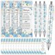 thumbnail image 1 of Set de 50 bolígrafos Lebsitey para baby shower – color azul, 1 of 7