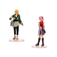 Pack 2 Figuras Coleccionables 7 Cm Naruto - Tsunade