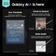 thumbnail image 3 of Smartphone Samsung Galaxy S24 Ultra 5G 256GB Titanio, 3 of 9