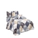thumbnail image 1 of Quilt Cubrecama De Verano Plaza Y Media Multicolor 05, 1 of 4