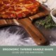 thumbnail image 4 of Pala para pizza PICNIC TIME 57 cm de madera de acacia biselada, 4 of 7