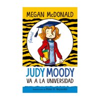 Alfaguara Infantil Y Juvenil - Libro Judy Moody Va A Al Universidad
