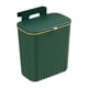 thumbnail image 5 of Cubo de basura de cocina colgante, cubo de basura, cubo de basura debajo del fregadero, cubo de basura montado en la pared para baño, Camping, sala de verde, 5 of 5