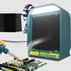thumbnail image 1 of Extractor de humos para soldadura Antidious con luz LED, 1 of 7