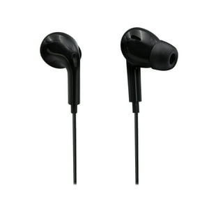 Monster Audio - Audífonos Monster Alámbricos 3.5Mm Negro