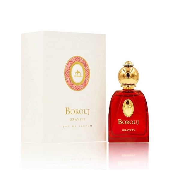 Perfume Borouj Gravity Mujer Edp 85 Ml