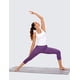 thumbnail image 3 of Camiseta sin mangas CRZ YOGA Butterluxe Workout con sujetador acolchado para mujer, 3 of 5