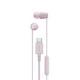 thumbnail image 1 of Audífonos In Ear Sony IER-EX15C/P Alambrico Tipo C Rosado, 1 of 12