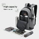 thumbnail image 3 of Secure Your Laptop with Our Anti-Theft Backpack - Slim, Durable, and Waterproof with USB Charging Port for Business Travel, College, and School - Fits 16 Inch Laptop, 3 of 4