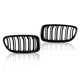 thumbnail image 5 of Parrilla frontal tipo riñón para BMW Serie 5 F10 F11 520i 523i 528i 530i 550i 2009-2018, 5 of 6