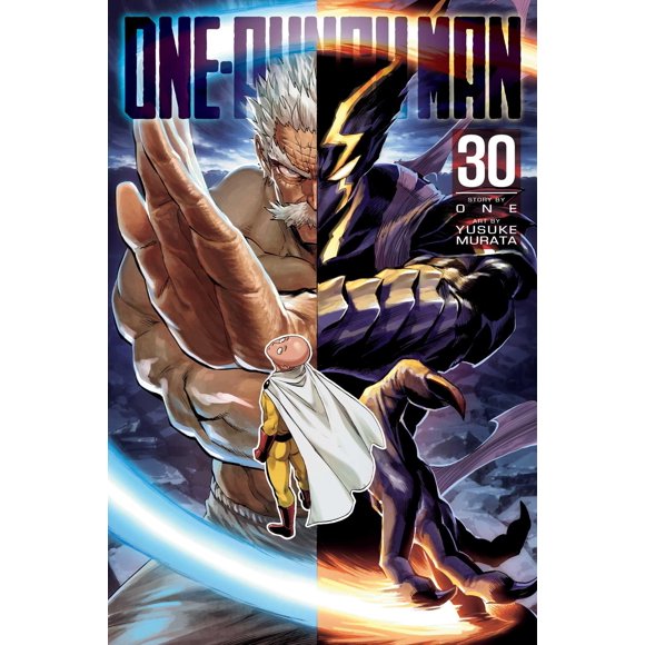 Libro Viz Media One-Punch Man Vol. 30