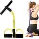 thumbnail image 1 of Banda resistencia tirador tobillo pedal 4 tubos entrenamiento hombre mujer gimnasio hogar, 1 of 7