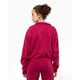 thumbnail image 2 of Polerón Mujer Half Zip Star Rosado Converse, 2 of 4