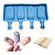thumbnail image 1 of Moldes De Silicona Para Helados Molde Paletas Helado Paleta, 1 of 2