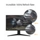 thumbnail image 3 of Monitor ASUS TUF Gaming VG247Q1A de 23,8 pulgadas, FHD, 165 Hz, 3 of 6