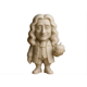 thumbnail image 1 of Figura Decoración de Isaac Newton de pie, 1 of 2