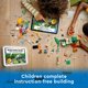 thumbnail image 5 of Set de juguetes de construcción LEGO City Wild Animal Rescue 60353 6+, 5 of 6