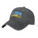 thumbnail image 2 of Arena de Batalla del Zoológico Sombrero vaquero para adultos con ala curvada moldeable, sombrero de sol al aire libre para hombres y mujeres, 2 of 6