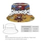 thumbnail image 2 of Snorks Sombrero bucket para adultos, gorra de protección solar, sombrero de pescador plegable para viajes al aire libre, pesca y actividades de verano, 2 of 6