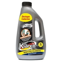Destapa Cañerias Extra Power Klaren 1L