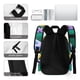 thumbnail image 5 of Mochila Desmarcar Cyberchase 42x30x15cm, 5 of 6