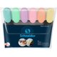 thumbnail image 2 of Resaltador Schneider Job Pastel Pack de 6, 2 of 9