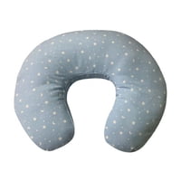 Garey - Cojín Para Amamantar, Celeste