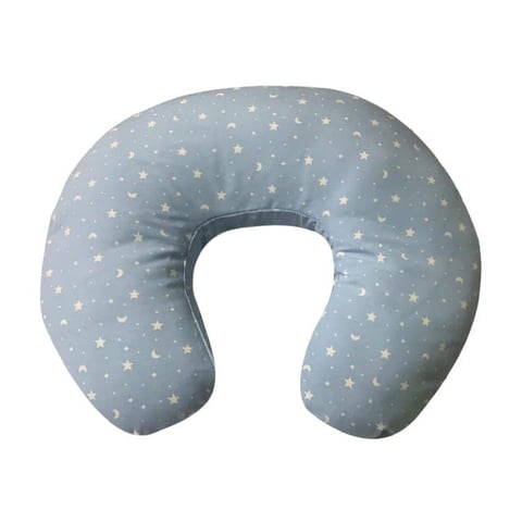 Garey - Cojín Para Amamantar, Celeste