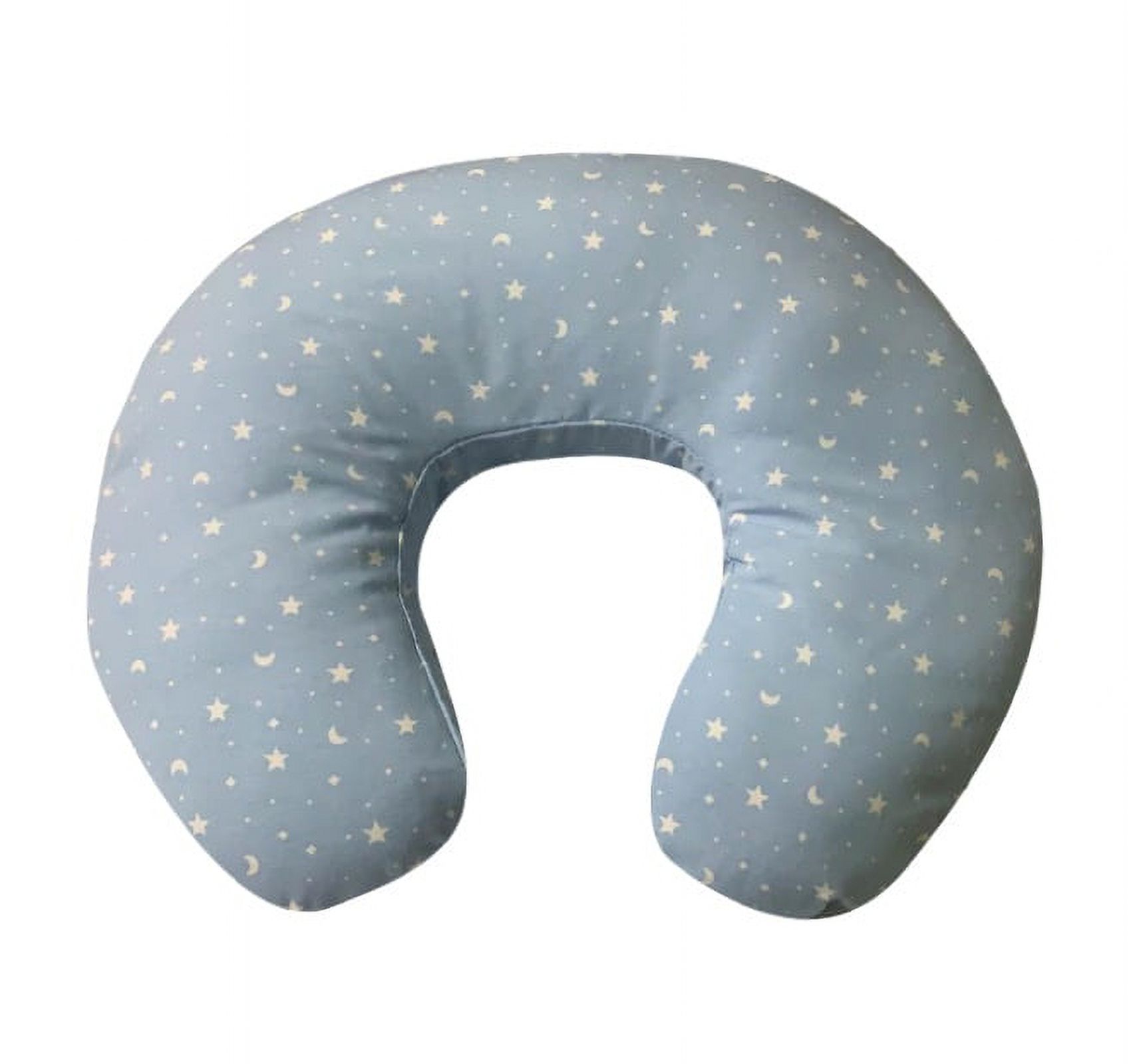 Garey - Cojín Para Amamantar, Celeste