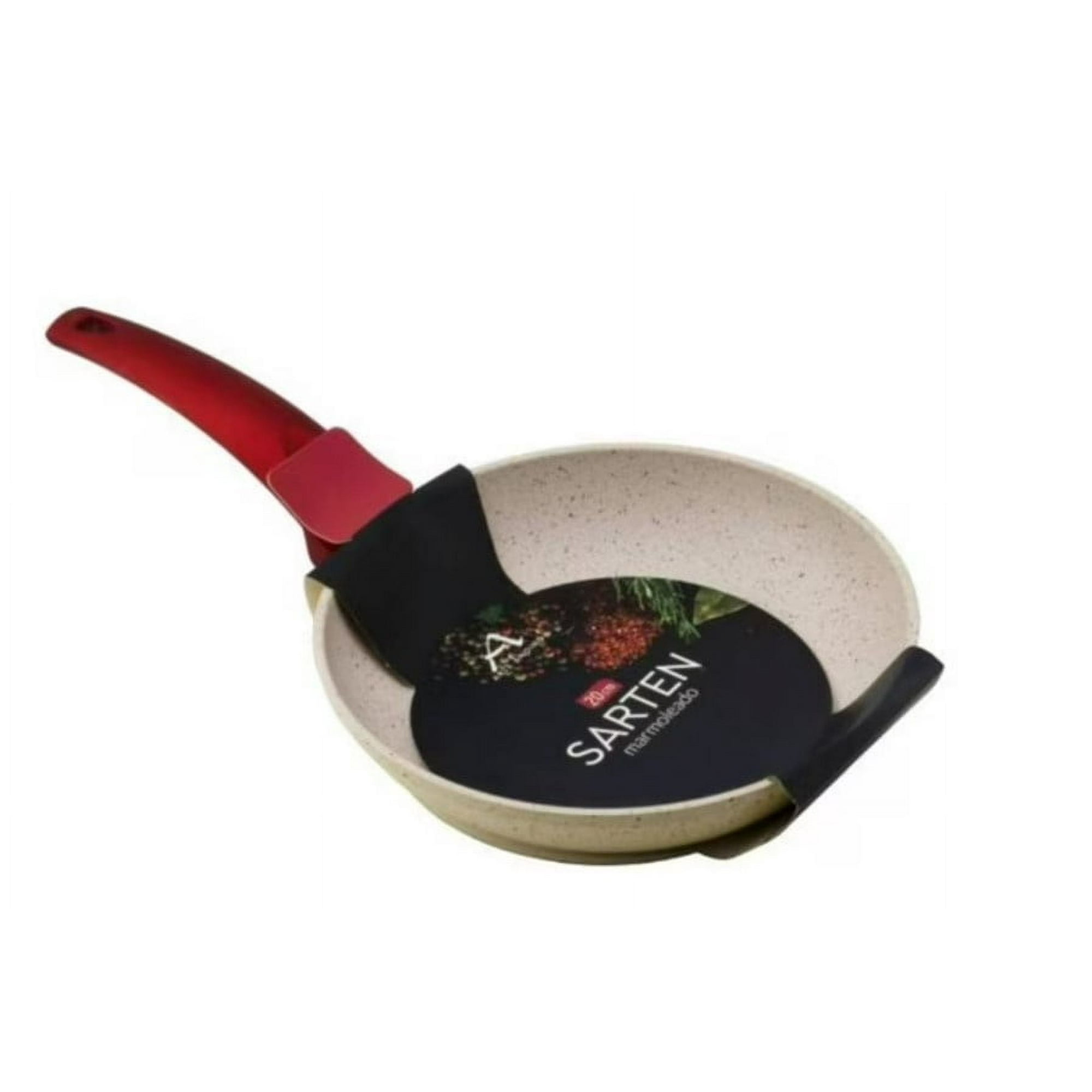 Arte Andino - Sarten Marmoleado 20 Cm