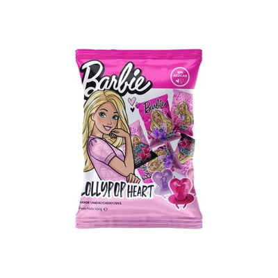Lollypop Anillo Barbie 10 Un