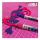 thumbnail image 2 of Plumones De Pintura Al Óleo Sakura Paint, 2 of 4