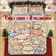 thumbnail image 1 of Soft Printed Bedding Set Polyester Fabric Decorative & Warm Ideal for Bedroom or Guest Room, 1 of 5