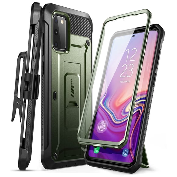 Funda SUPCASE Unicorn Beetle Pro para Samsung Galaxy S20 FE