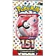 thumbnail image 1 of Paquete de refuerzo Pokémon Scarlet & Violet 151 con 10 cartas, 1 of 2