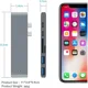 thumbnail image 4 of Adaptador Extensor Hub Usb 3.0 Tipo C 7 En 1 para Macbook Pro / Air M1 M2 M3 M4, 4 of 7